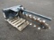 WOLVERINE SKID STEER TRENCHER ATTACHMENT