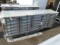2023 STEELMAN 10' 30-DRAWER STAINLESS STEEL WORKBENCH (UNUSED)