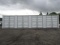 2023 40' HIGH CUBE SHIPPING CONTAINER W/ (4) SIDE DOORS
