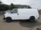 2012 GMC G2500 CARGO VAN