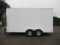 2018 UNITED STATES UXT-716TA52-8.5 7' X 16' ENCLOSED TRAILER