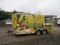 2022 AMERICAN CARGO 8' X 16' FOOD TRAILER