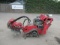 2014 TORO STX-26 TRACKED STUMP GRINDER