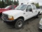 2004 FORD F-350 XLT CREW CAB