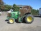 2012 JOHN DEERE 6430 4X4 ORCHARD TRACTOR