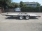 1999 ASSEMBLED 6' X 18' FLATBED TRAILER
