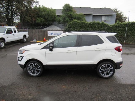 2020 FORD ECOSPORT