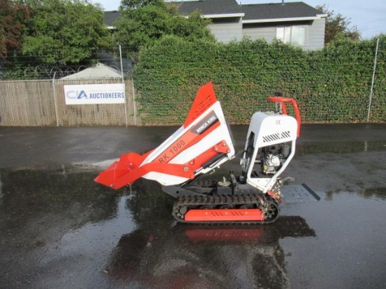 2022 RANCH KING RK1000 TRACKED DUMP HOPPER (UNUSED)