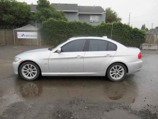 2010 BMW 335I