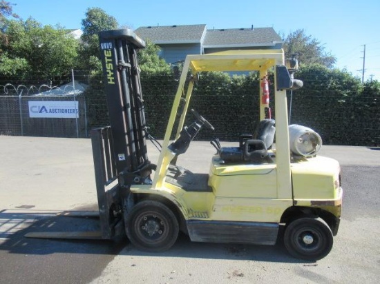 HYSTER H50XM FORKLIFT
