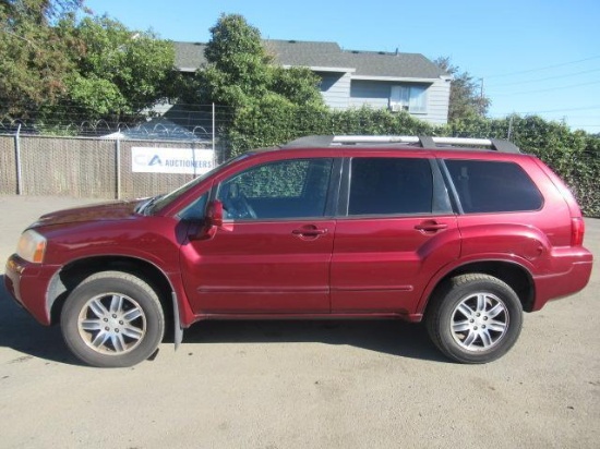 2005 MITSUBISHI ENDEAVOR LT