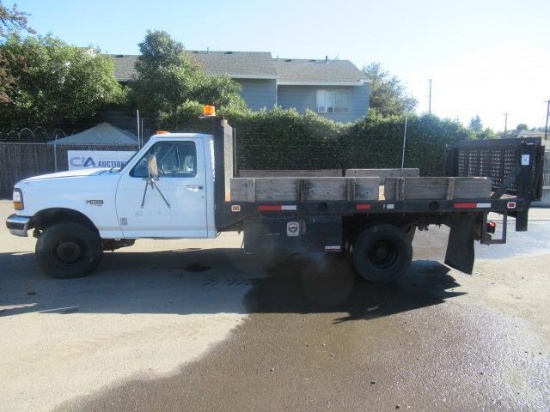 1997 FORD F-450