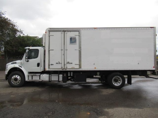 2013 FREIGHTLINER SHREDDER TRUCK