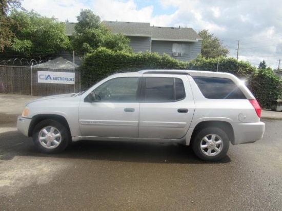 2004 GMC ENVOY XUV