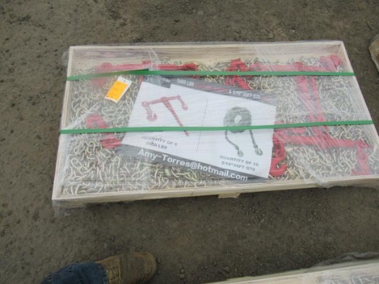 2023 GREATBEAR CHAINS & BINDERS