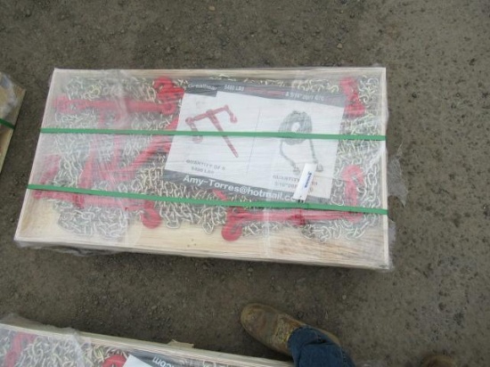 2023 GREATBEAR CHAINS & BINDERS