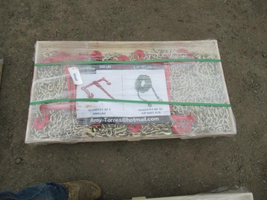 2023 GREATBEAR CHAINS & BINDERS