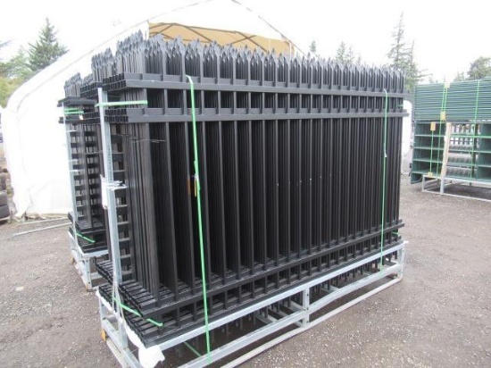2023 GREATBEAR IRON FENCING