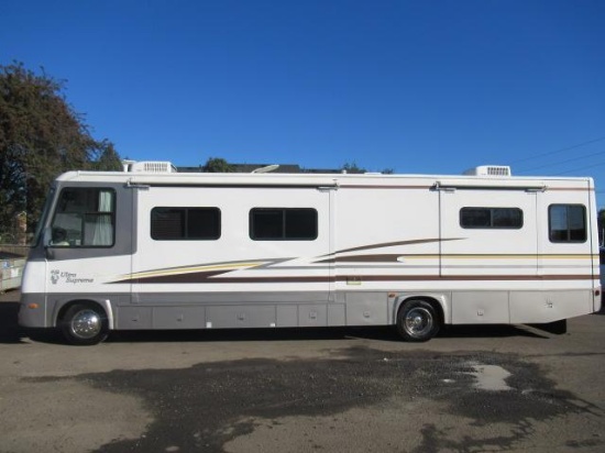 2003 GULF STREAM ULTRA SUPREME MOTORHOME