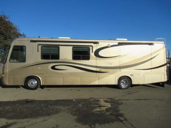 2005 NEWMAR NORTHERN STAR DIESEL PUSHER MOTORHOME