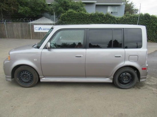 2006 SCION XB