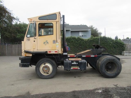 2004 CAPACITY TJ7000 YARD TRUCK