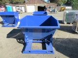 2023 GREATBEAR 1 YARD SELF DUMPING HOPPER (UNUSED)