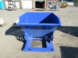 2023 GREATBEAR 1 YARD SELF DUMPING HOPPER (UNUSED)