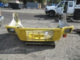 CHEVROLET FIBERGLASS HOOD