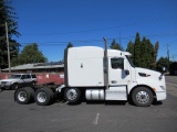 2016 PETERBILT 579 TRI AXLE SLEEPER TRACTOR