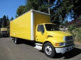2007 STERLING ACTERRA 26' DELIVERY TRUCK