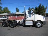 2014 INTERNATIONAL PROSTAR EAGLE 3 AXLE TRACTOR