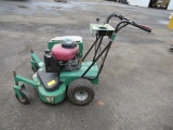 BILLY GOAT 33'' TRIPLE BLADE MOWER & BAGGER