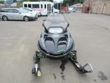 2001 ARCTIC CAT MOUNTAIN CAT 500 SNOWMOBILE