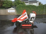 2022 RANCH KING RK1000 TRACKED DUMP HOPPER (UNUSED)
