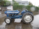 FORD C5 FARM TRACTOR