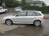 2002 MAZDA PROTEGE 5
