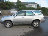 2001 LEXUS RX300 LT