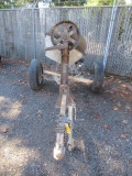 WONDER PULL BEHIND CONCRETE MIXER
