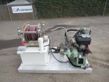 SKID MOUNTED SLIP IN FIRE FIGHTING UNIT