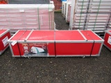 2023 GOLDEN MOUNT 20' X 30' X 12' FABRIC STORAGE BUILDING (UNUSED)