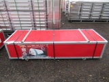 2023 GOLDEN MOUNT 20' X 30' X 12' FABRIC STORAGE BUILDING (UNUSED)