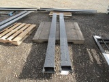 2023 10' 6600LB CAPACITY FORK EXTENSION (UNUSED)