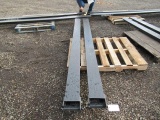 2023 10' 6600LB CAPACITY FORK EXTENSION (UNUSED)
