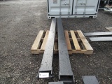 2023 10' 6600LB CAPACITY FORK EXTENSION (UNUSED)