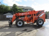 2008 SKYTRAK 8042 4X4X4 TELEHANDLER