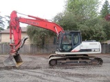 LINK BELT 210X2 EXCAVATOR