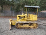 KOMATSU D21P-5 DOZER