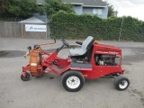 TORO GROUNDMASTER 325-D LEAF BLOWER