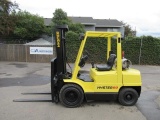 HYSTER 60XM FORKLIFT